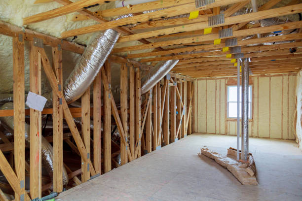 Best Residential Insulation Services  in Pine Level, NC